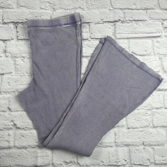 G4008 Wild Fable Waffle Flare Pants size XXL - Picture 1 of 10